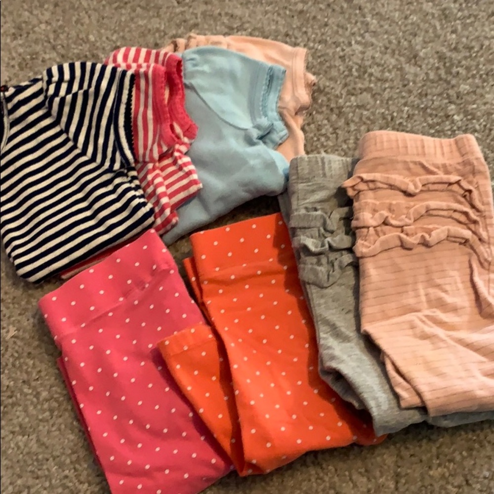Lot of 8 Boden Pieces 2-3 years